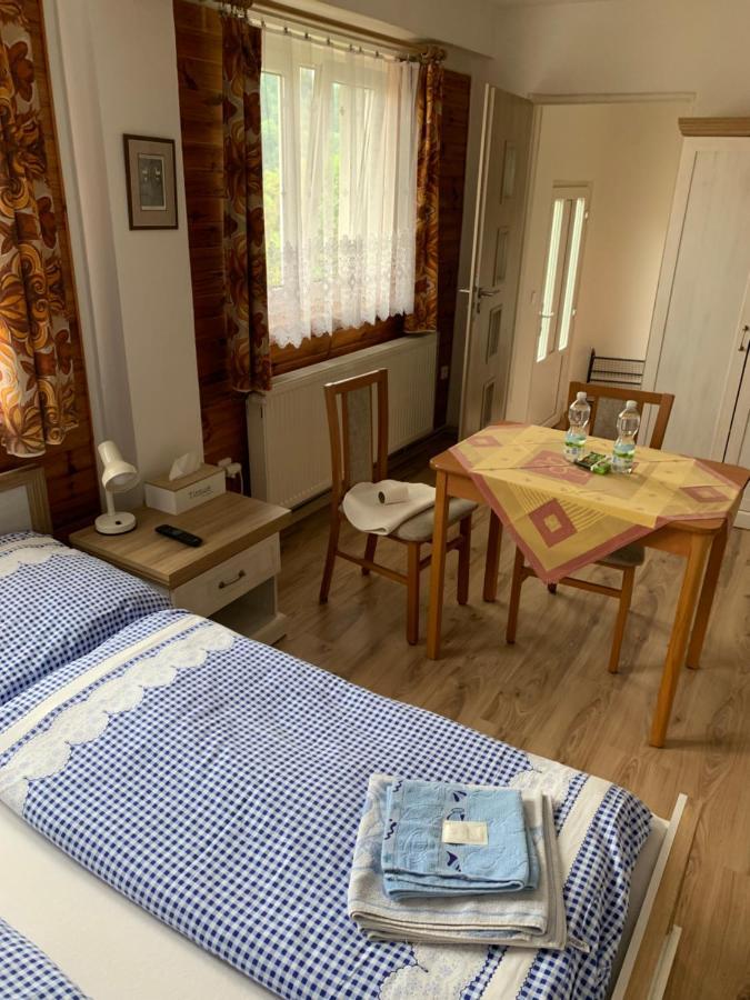 Privat Zelezny Brod Lejlighed Eksteriør billede